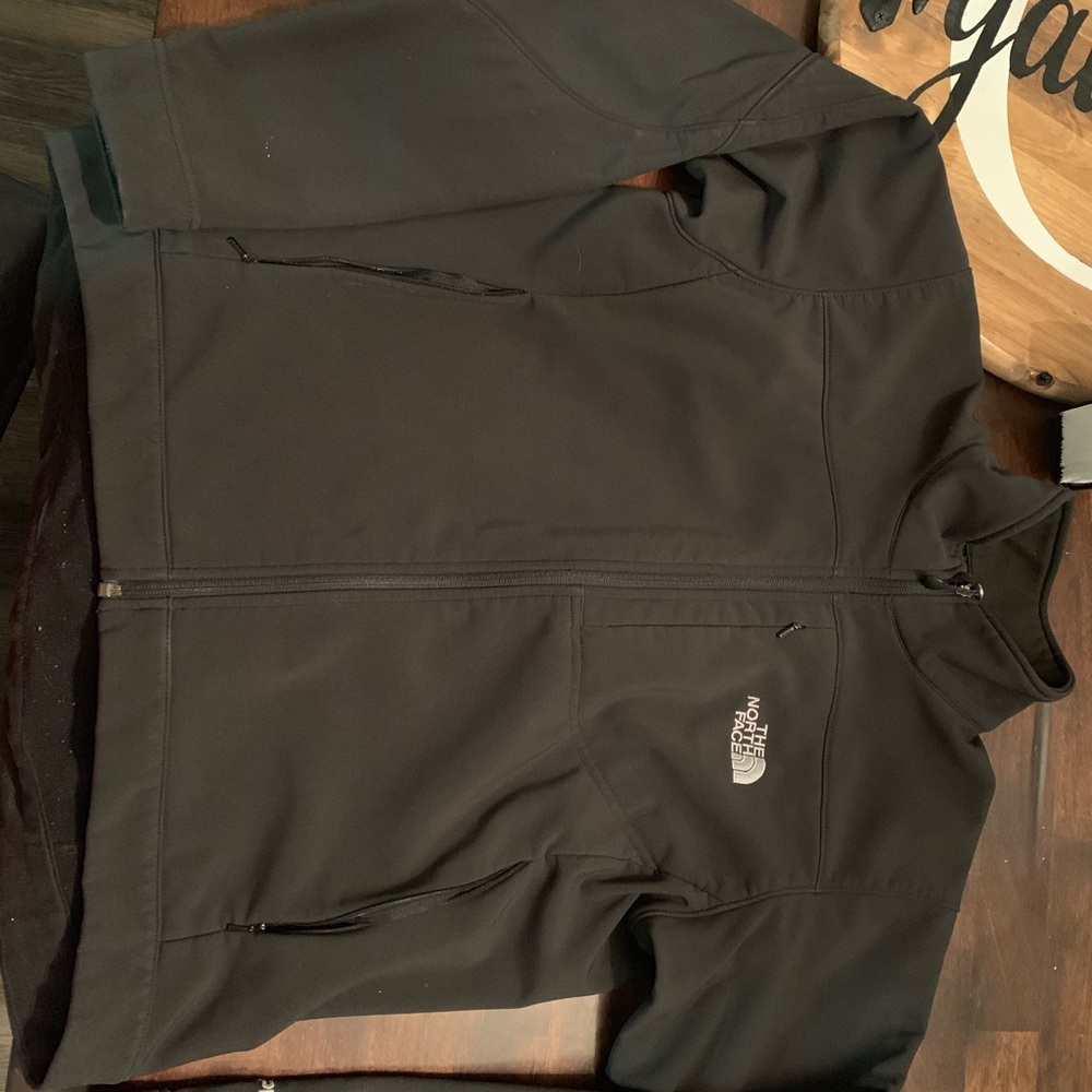 North Face jacket size medium